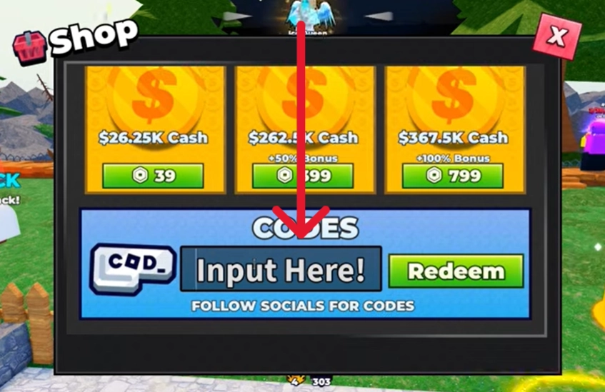 How to Redeem