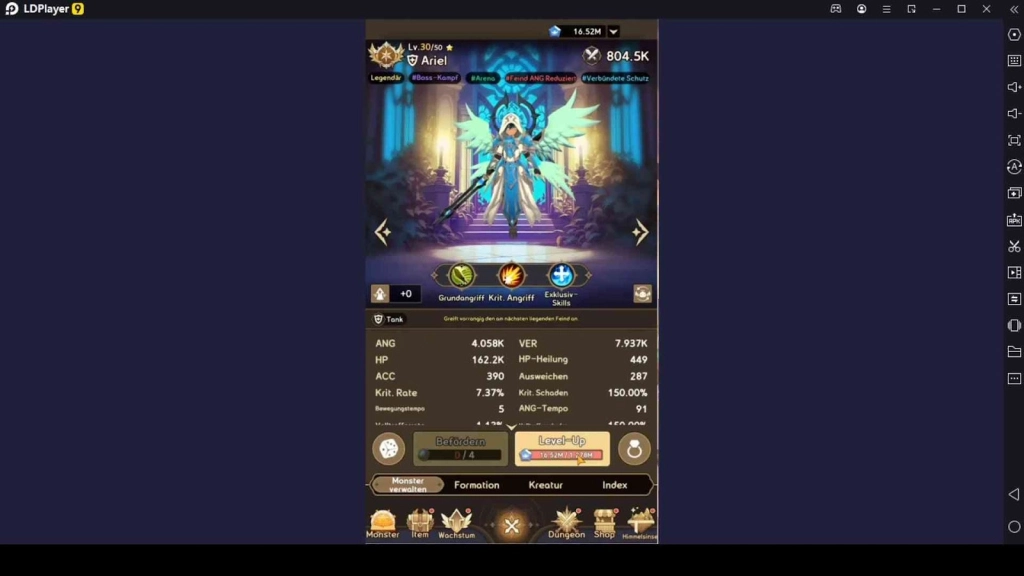 Ariel (Water Archangel)