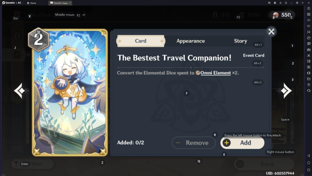 Genshin Impact Genius Invokation TCG Best Cards And Decks