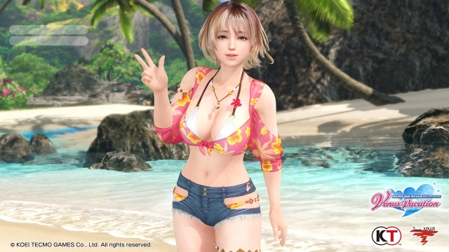 想和島主偷懶的新女神「梅格（CV：富田美憂）」新登場！