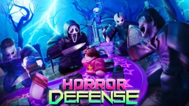Horror Tower Defense Codes – 2025 June