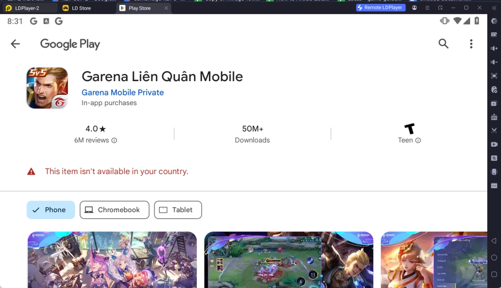How to Download and Play Garena Liên Quân Mobile on PC - Beginners Guide