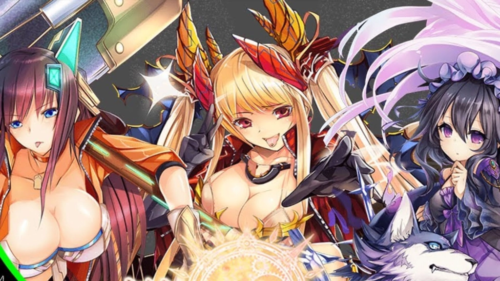 Kamihime Project R Kamihime Project R