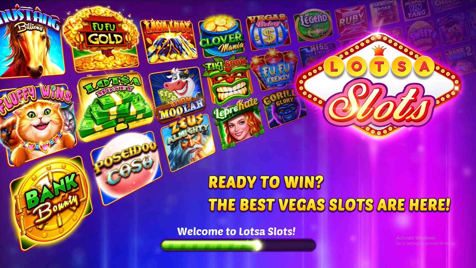 Lotsa Slots