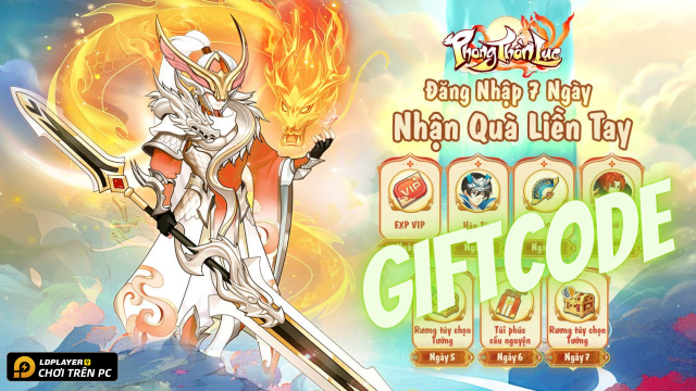 Full bộ code Phong Thần Lục mới nhất 2024 - Hướng dẫn cách nhập chi tiết