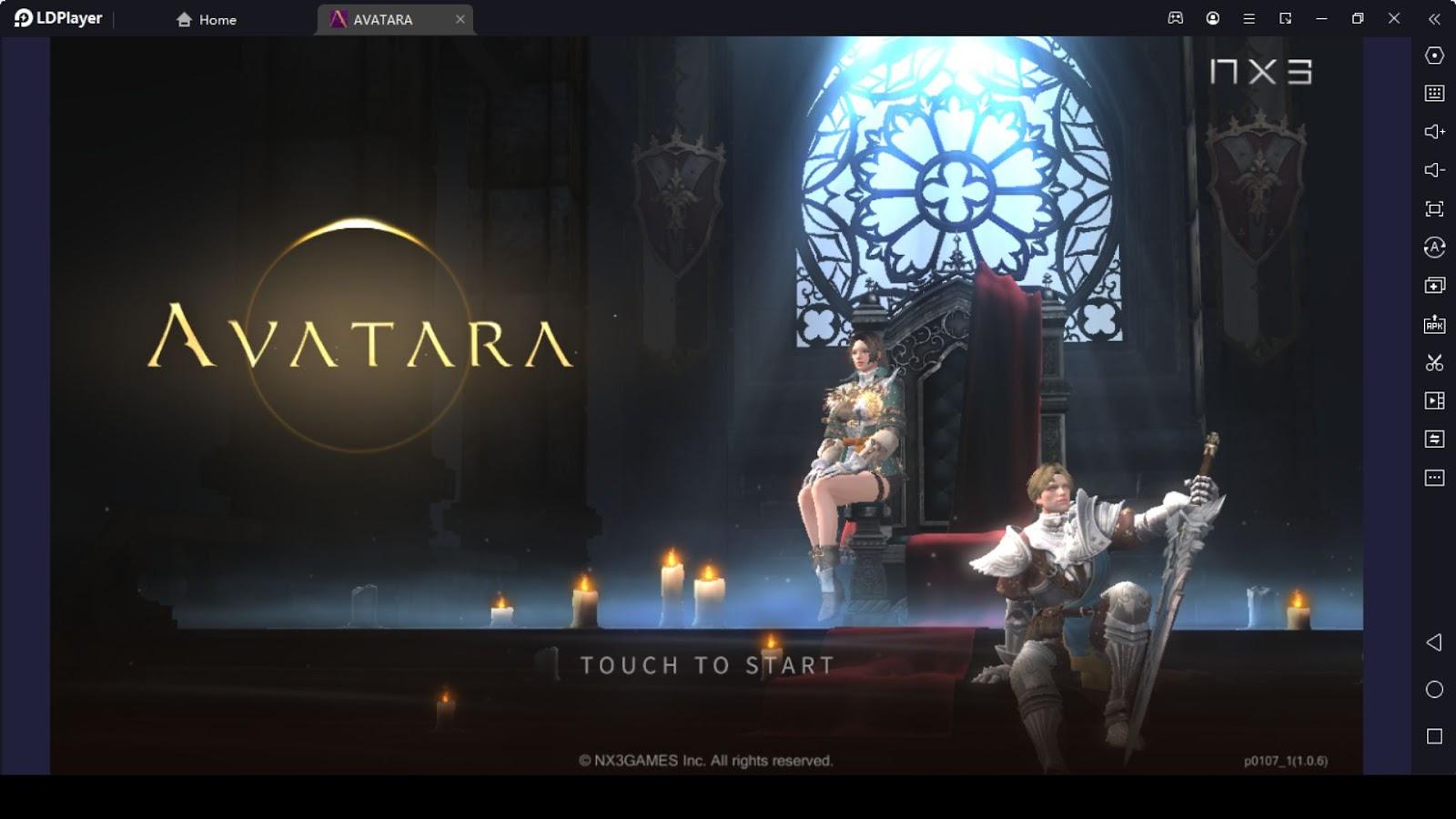 AVATARA Classes Guide