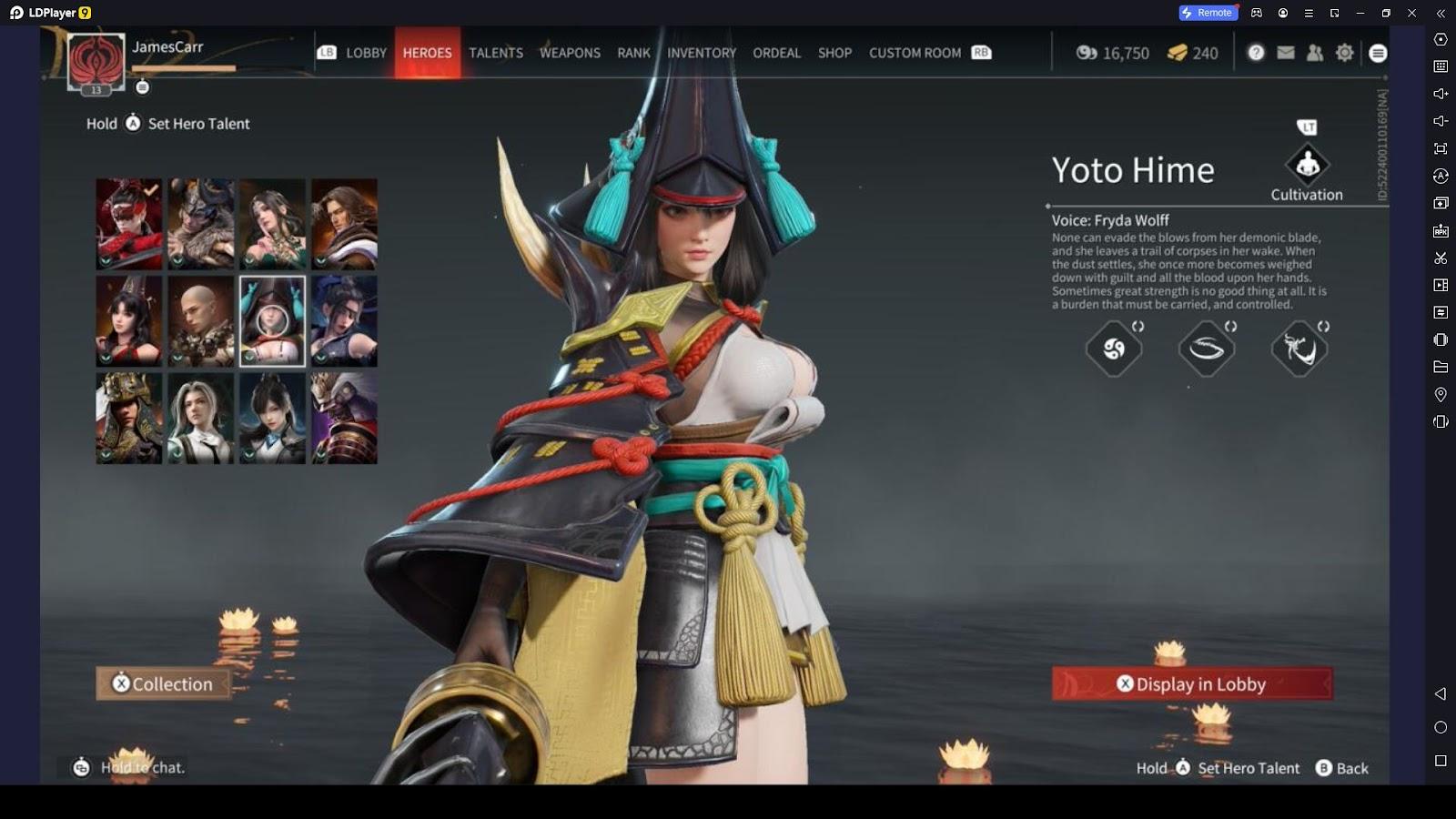 Yoto Hime