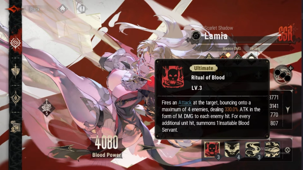 Ultimate: Ritual of Blood