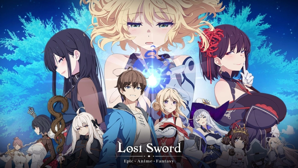Lost Sword Ran Build Guide