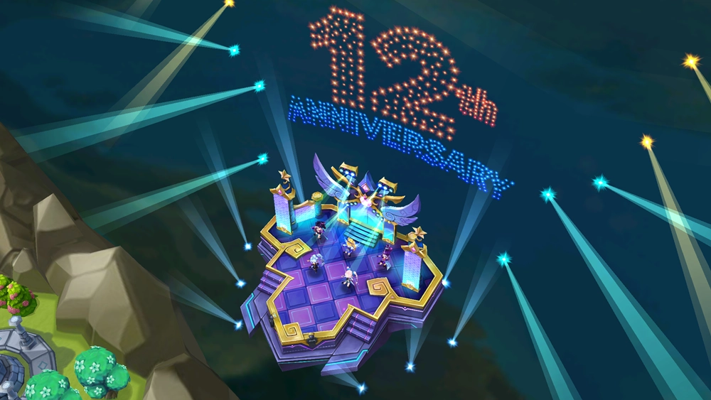 《魔靈召喚》12週年大更新搶先預告！召喚「保底」與全新「文物」強勢登場