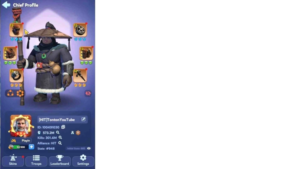 New Gear Levels New Gear Levels