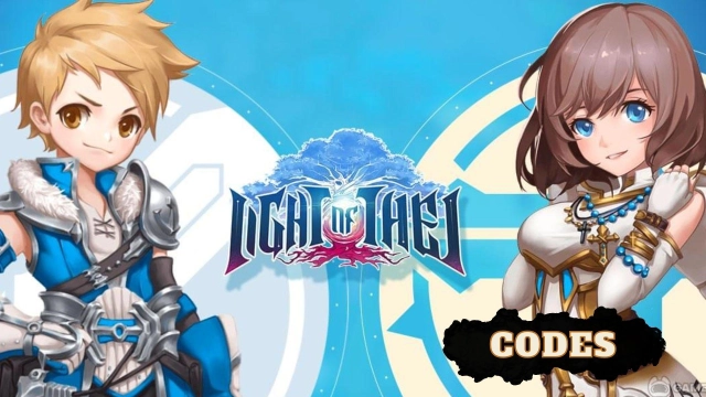 Light of Thel Codes to Advance Quickly in The Game -March 2025