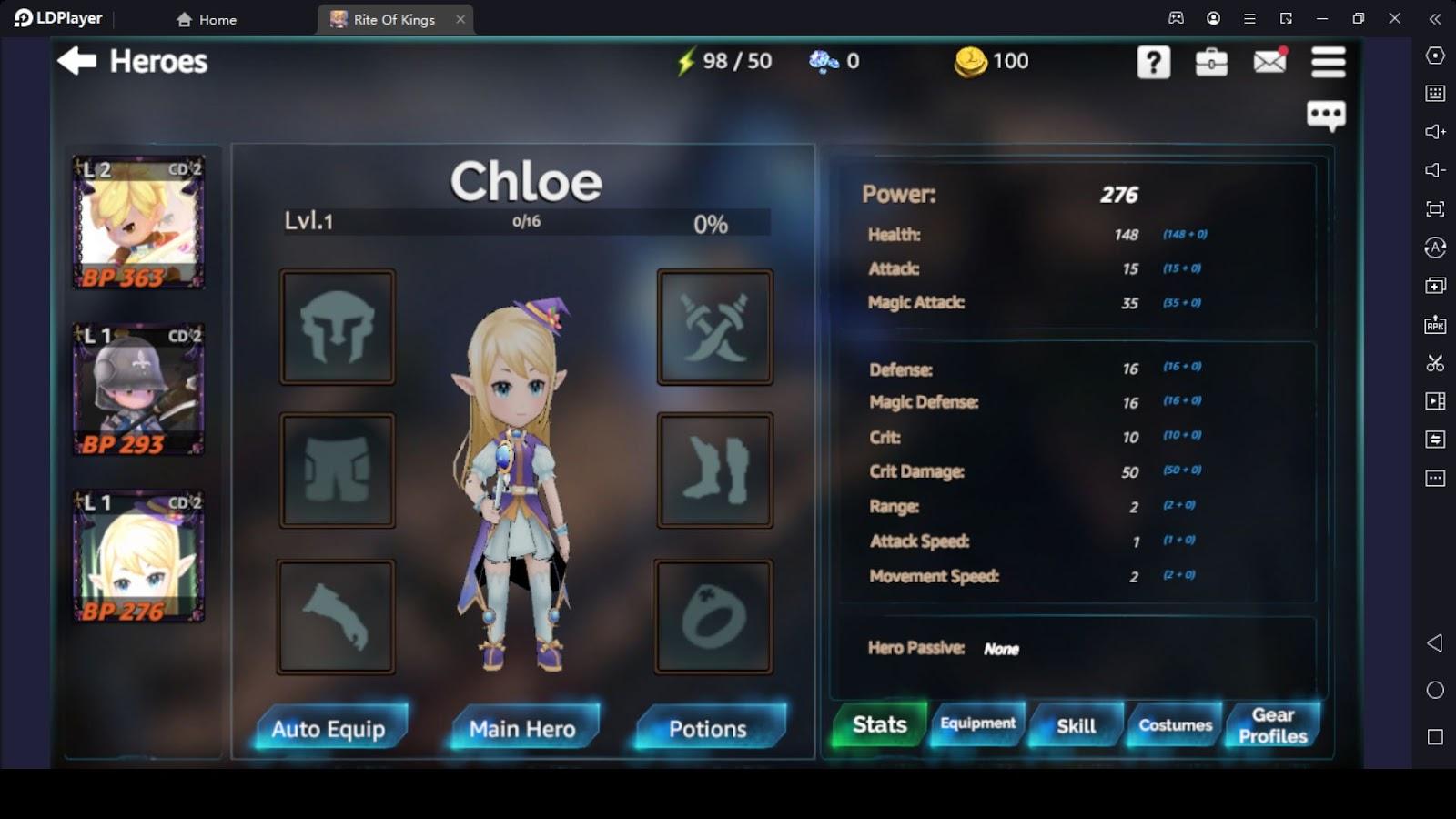 Chloe