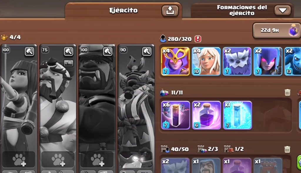 Clash of Clans