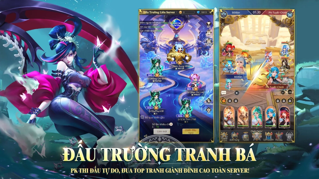 Full bộ code Phục Yêu Sư - Hướng dẫn cách nhập chi tiết