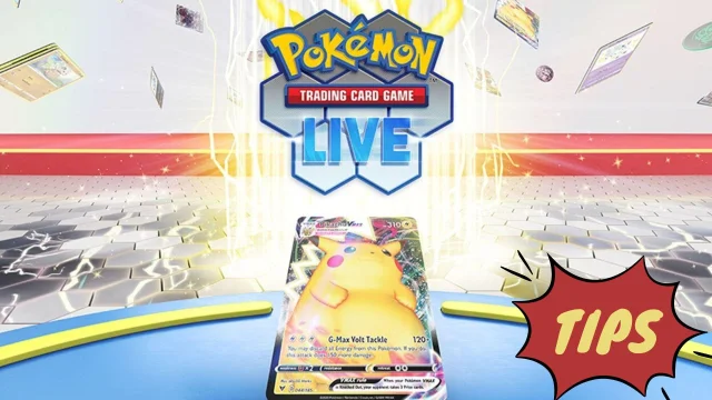 Pokémon TCG Live Tips for a Best Card Battle