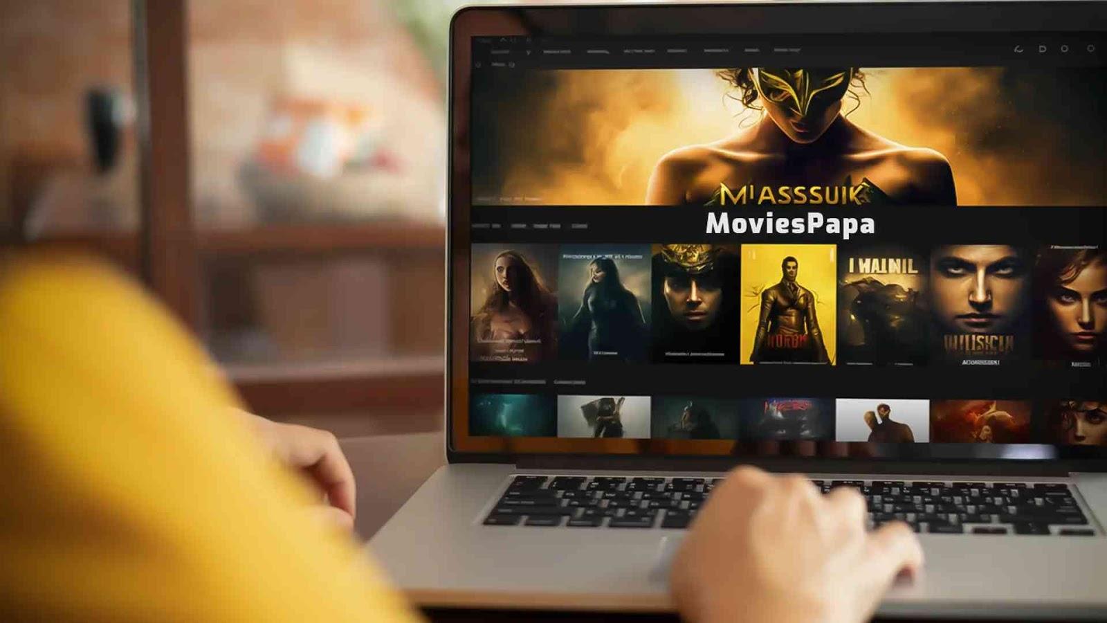 What is Moviespapa