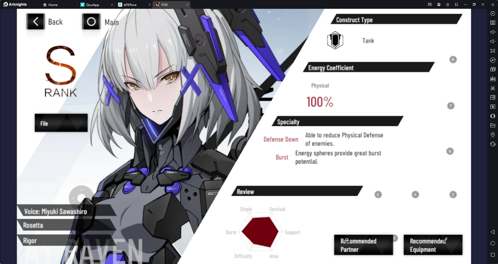 Punishing Gray Raven - How To Obtain A Free S Rank Selector Ticket