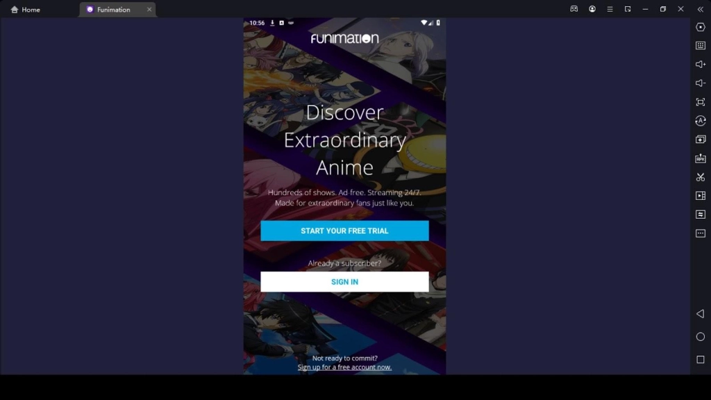 Funimation Funimation