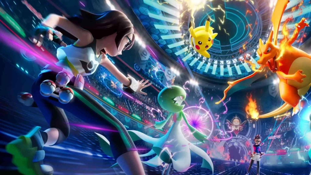 Pokémon Champions Mystery Gift Codes
