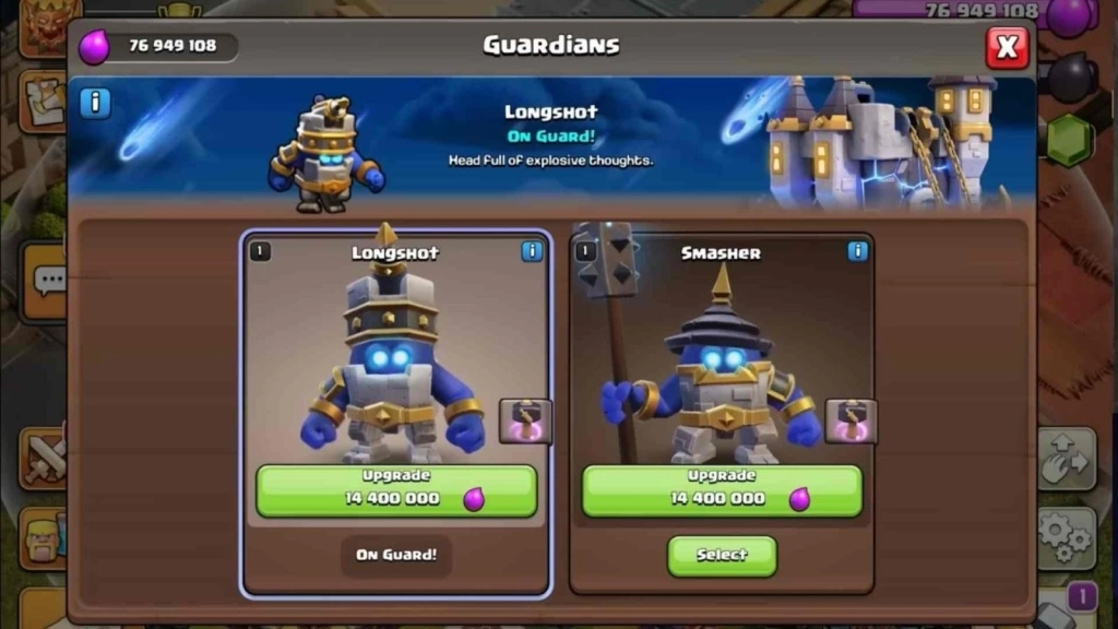 New Guardians New Guardians