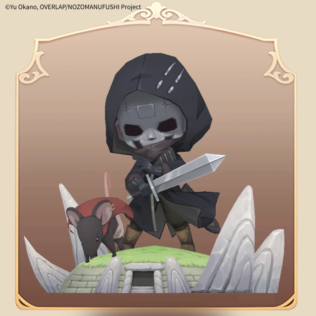 《風之國度》與《非自願的不死冒險者》聯動正式展開