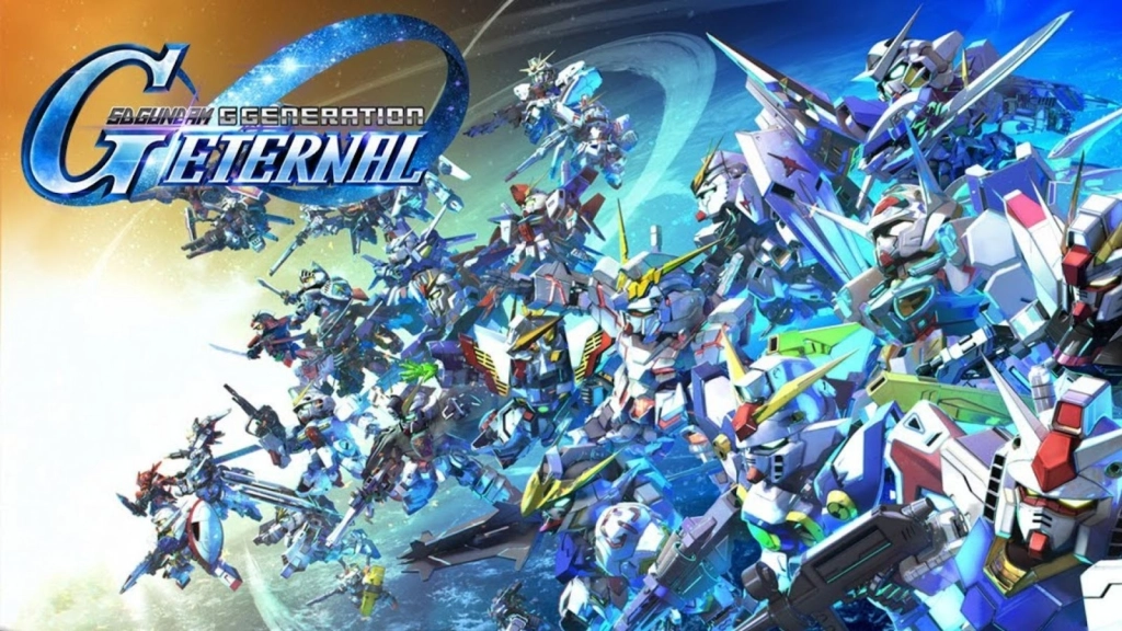 SD Gundam G Generation ETERNAL Beltorchika Irma & Audhumla