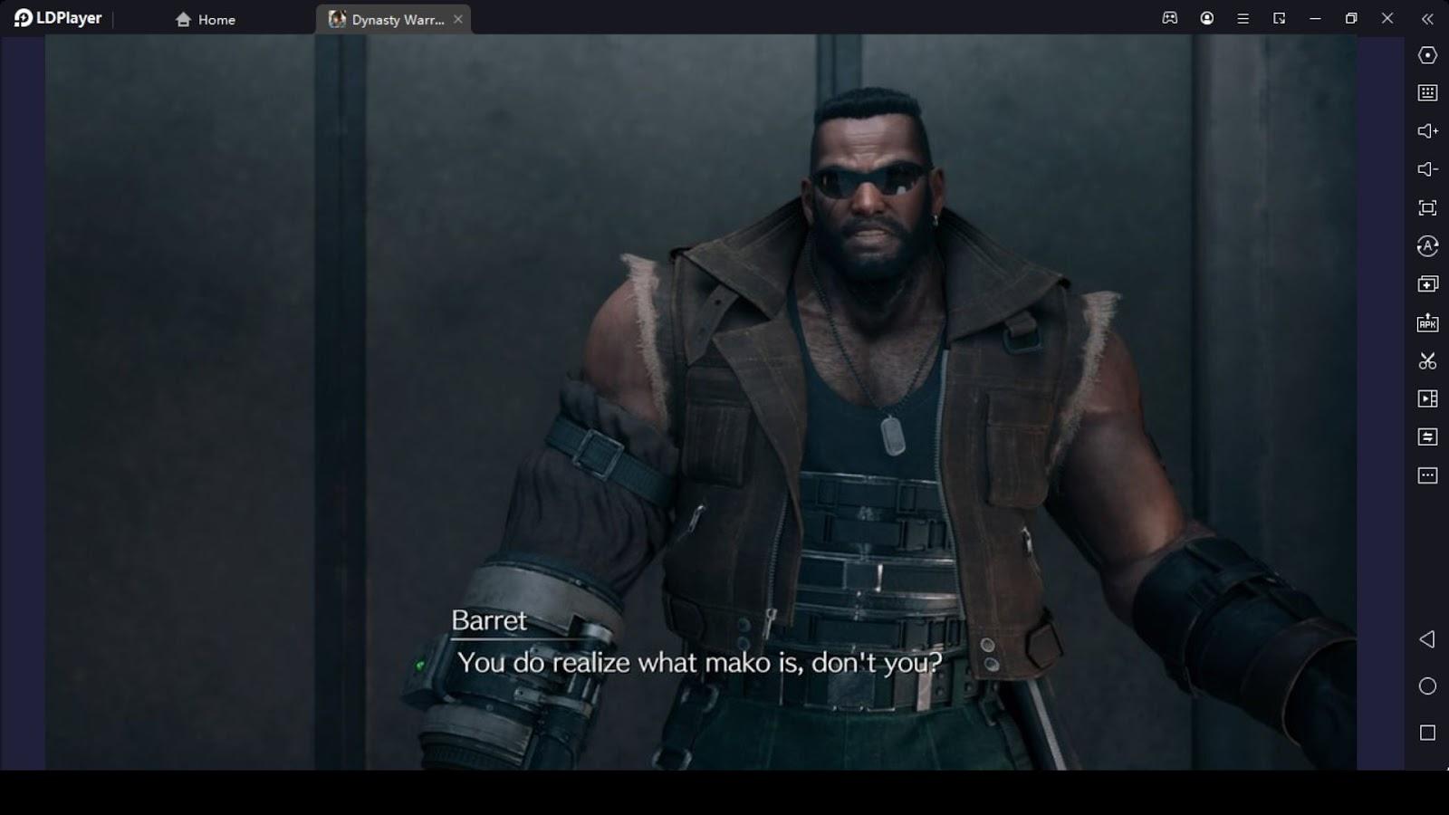 Barret Wallace