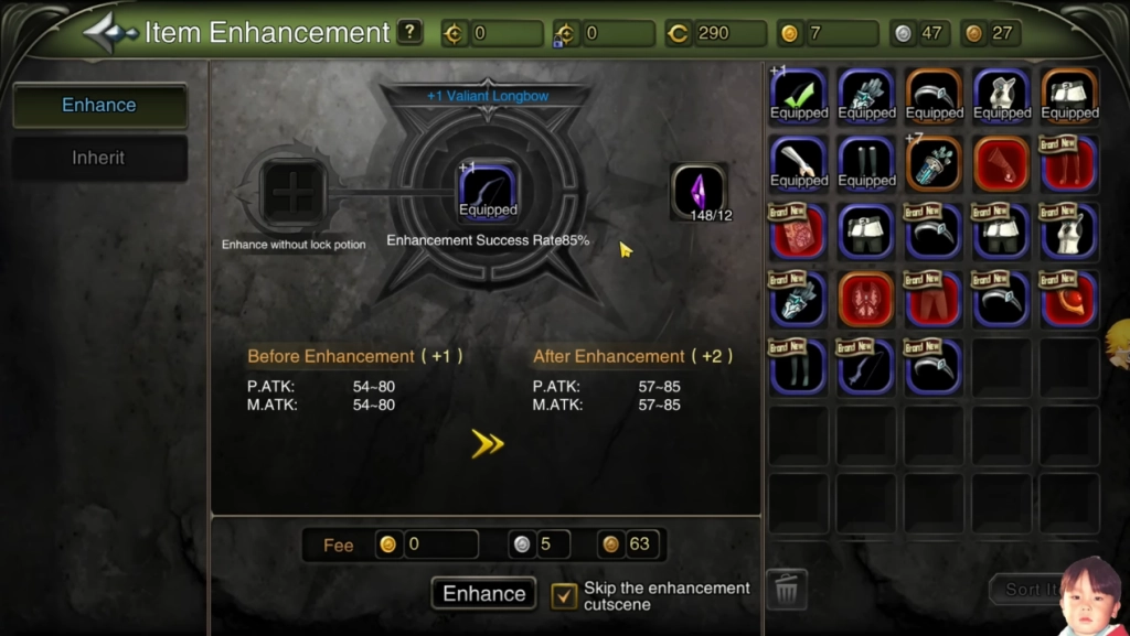 dragon-nest-rebirth-of-legend-item-enhancement