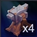 Golden Spatula - เฉลย Crystal Gambit แต้มและของรางวัล