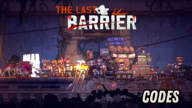 The Last Barrier Codes: Defend Against the Apocalypse - 2025 March