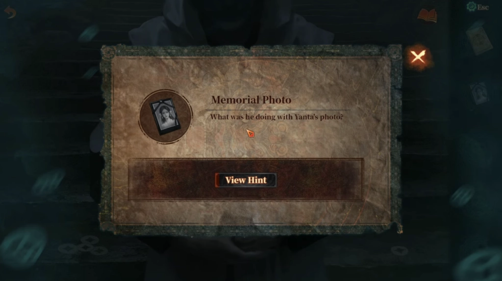 Complete the Wedding Procession and Clear Chapter 1