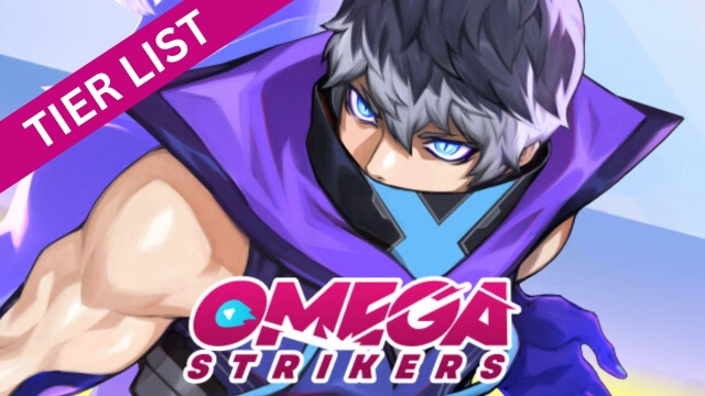 Omega Strikers Tier List for the Best Characters - March 2025
