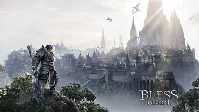 Conheça o mundo medieval de Bless Global, o mais novo MMO da Tigon Mobile!
