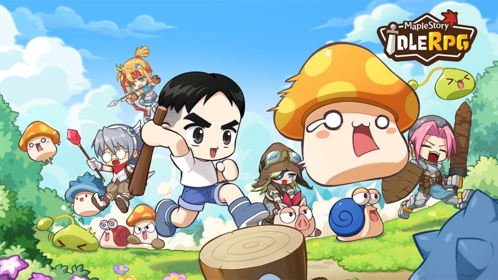 MapleStory : Idle RPG Codes