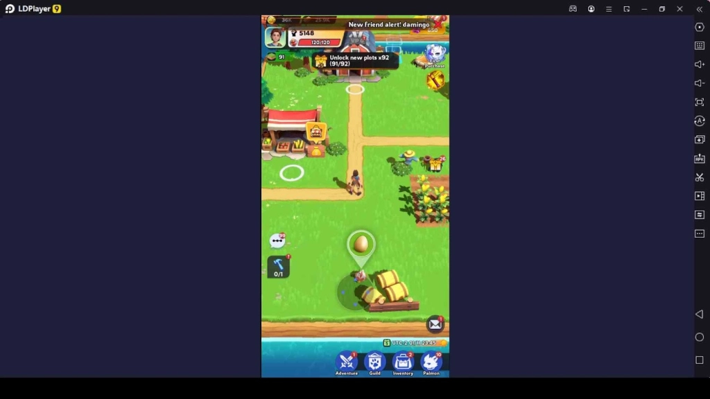 Palmon Survival: Guia Prático e Dicas – Como Vencer as Feras no PC com LDPlayer