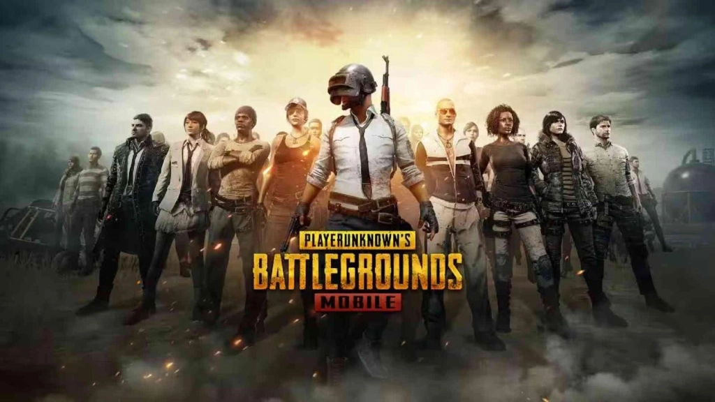 PUBG Mobile PUBG Mobile