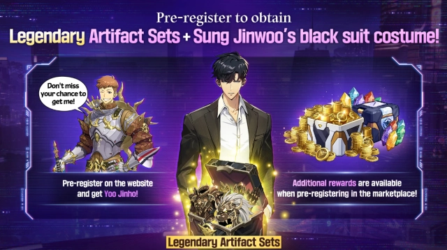 Solo Leveling: Arise já está disponível globalmente! Veja como jogar!