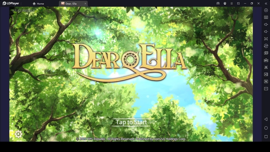 Dear, Ella Beginner Guide Dear, Ella Beginner Guide