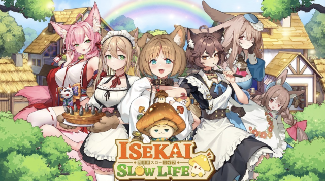 ¿Cómo descargar y jugar Isekai:Slow Life en PC(Emulador)?