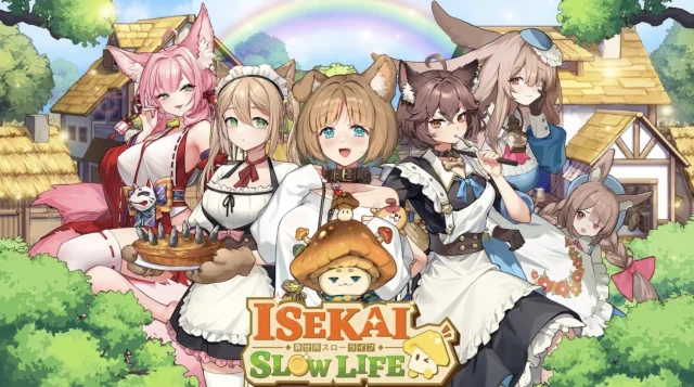¿Cómo descargar y jugar Isekai:Slow Life en PC(Emulador)?