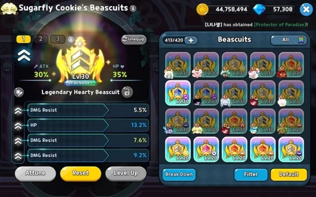 Best Beascuit Setups for Sugarfly Cookie
