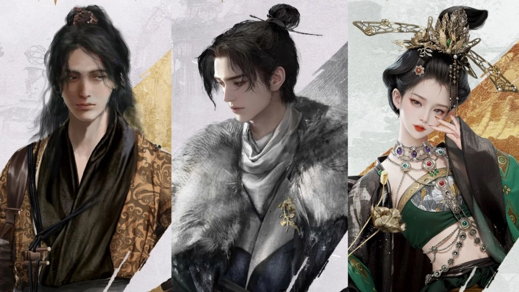 Секты в игре Where winds meet