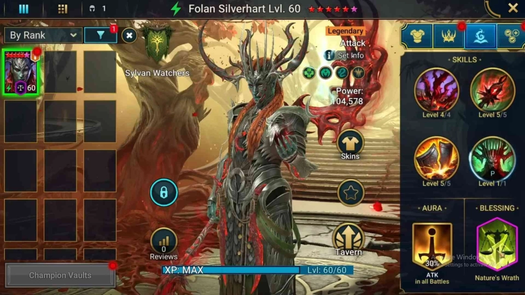 Skills Breakdown Skills Breakdown