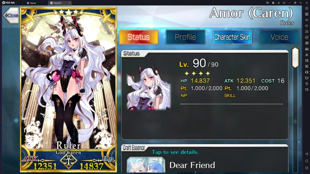 Fate/Grand Order 2023 Valentine Event Guide