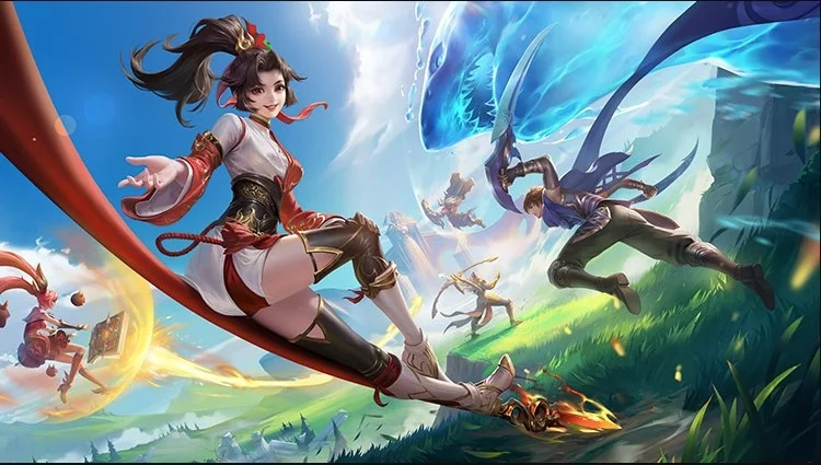 Atualização Importante de Honor of Kings: Novidades e Melhorias