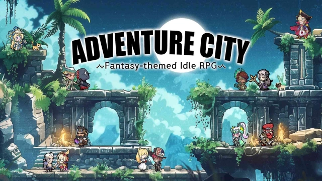 Adventure City - Idle RPG Guide and Tips for Beginners - Build and Assemble