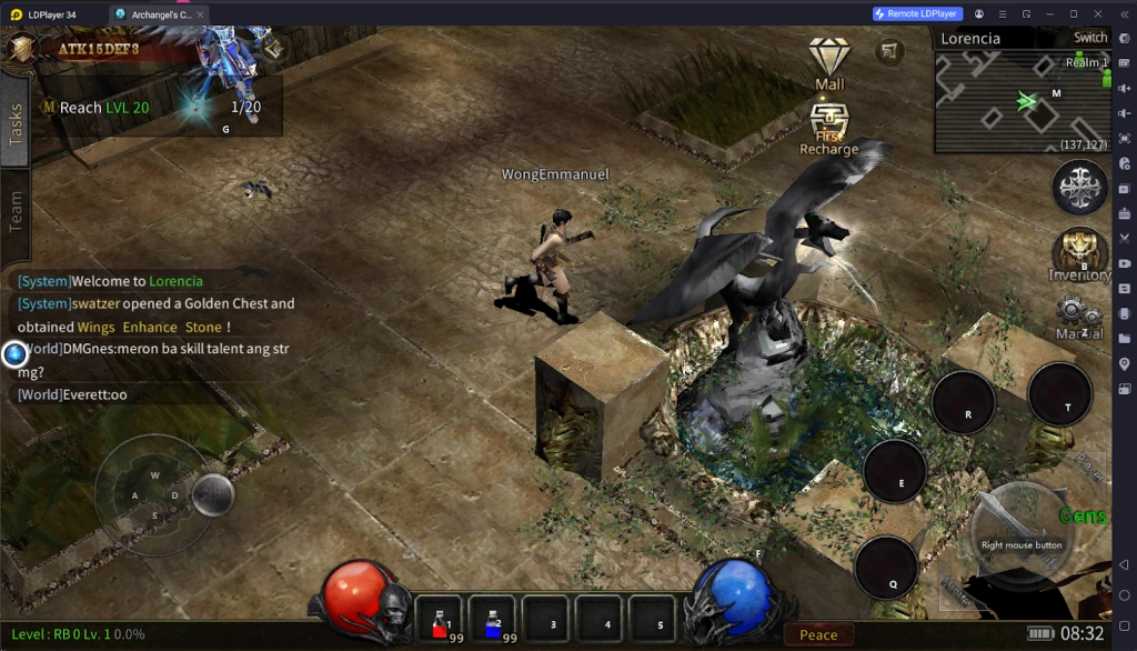 How to Download and Play Archangel's Call: Awakening on PC - Beginners Guide