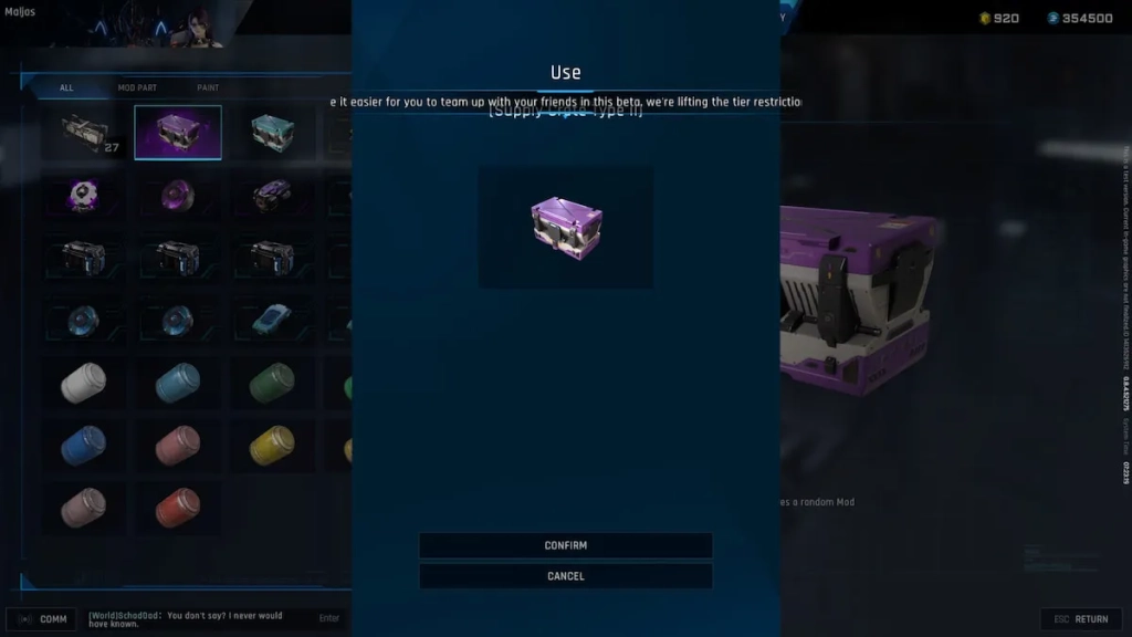 Upgrade Your Mechas with Mods