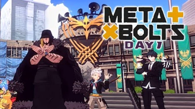 A Beginner's Guide to Metabolts Day1 with Best Gameplay Tips